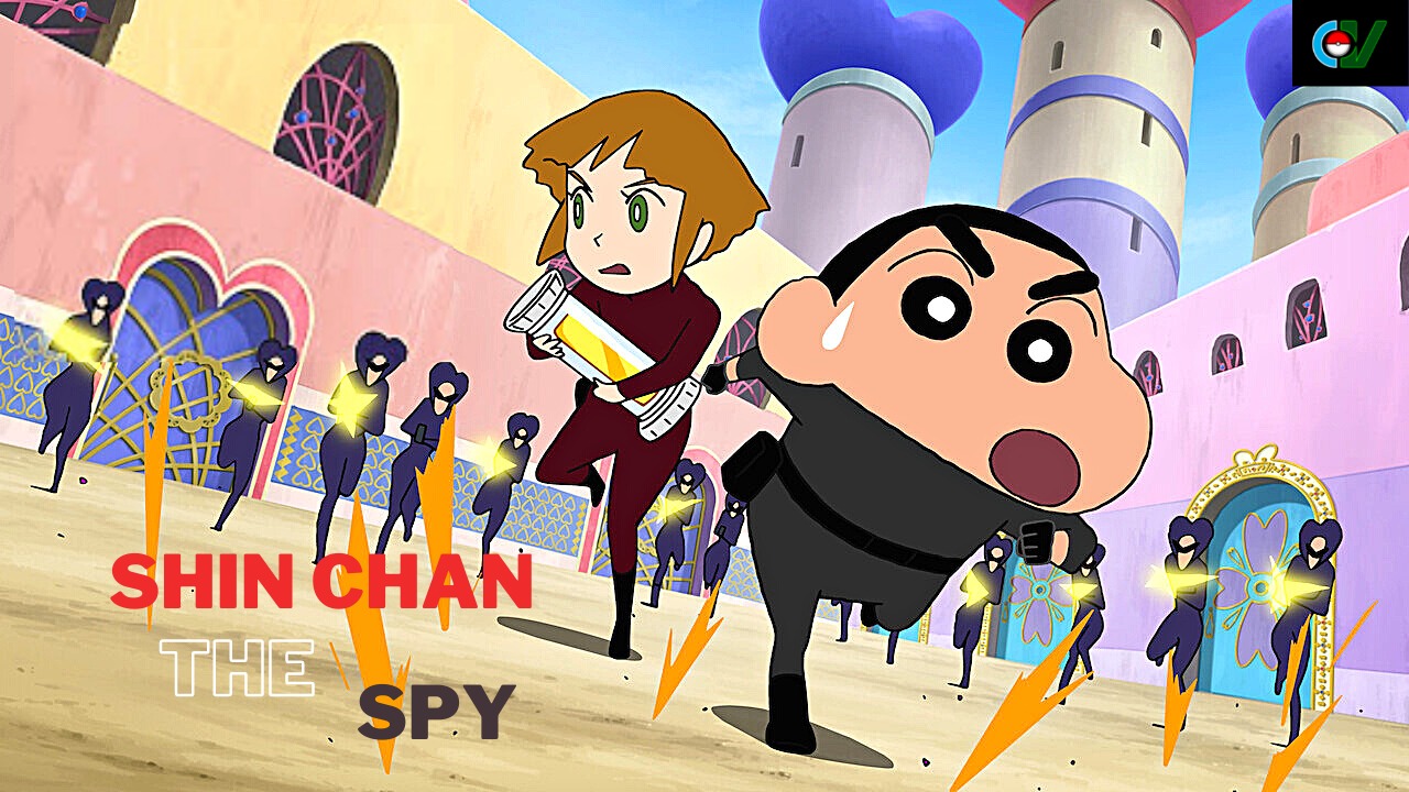 shinchan error